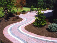 Hardscape Walkways